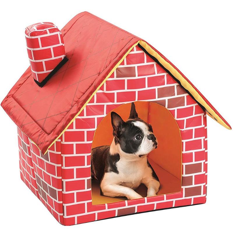 Winter Warm Pet Kennel