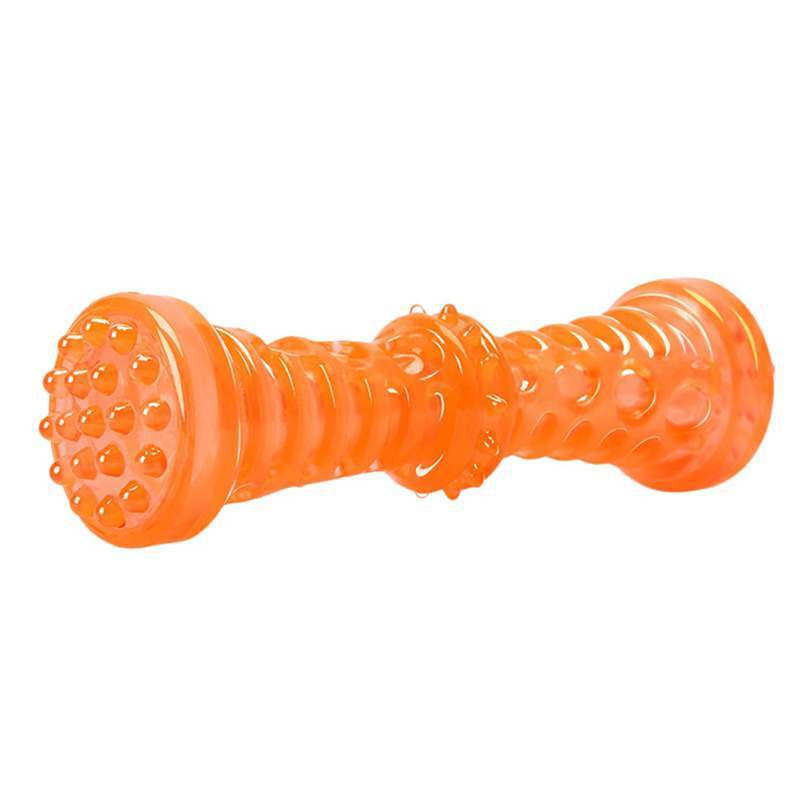 Large Dog Bone Rubber Toy