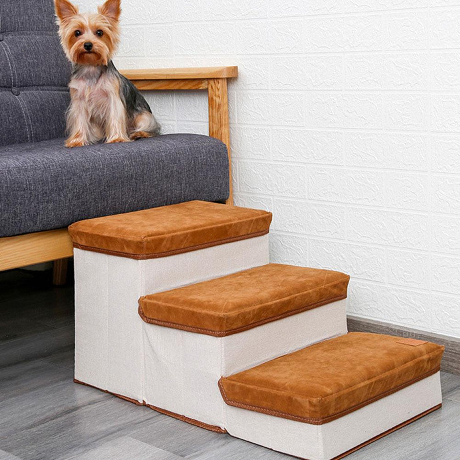 3 Steps Foldable Pet Stairs