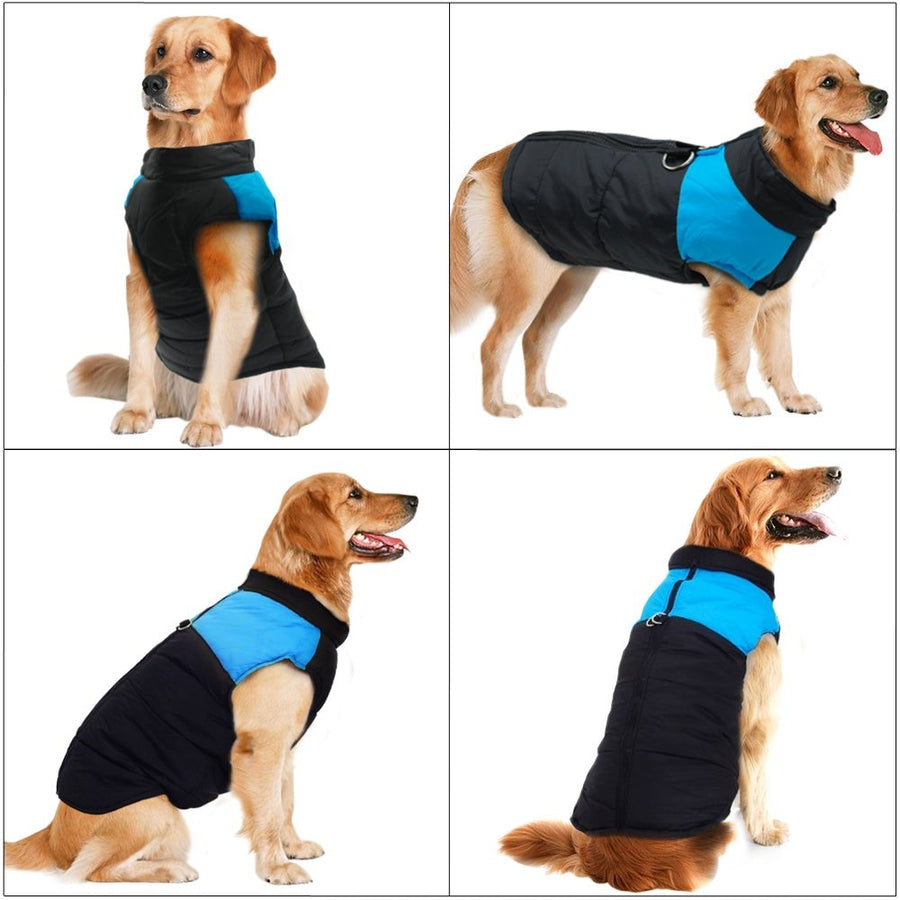 Lightweight Durable Large Dog Clothes