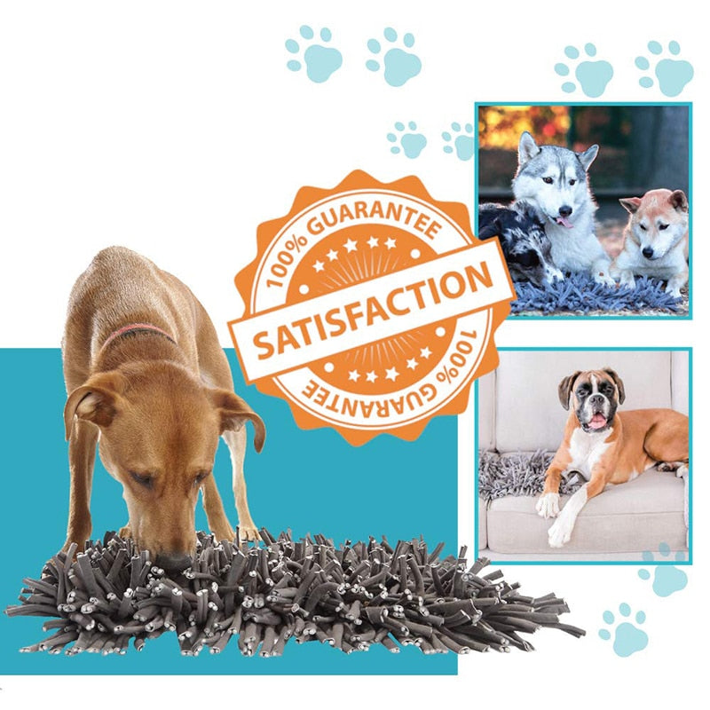 Foraging Skills Fun Dog Snuffle Mat