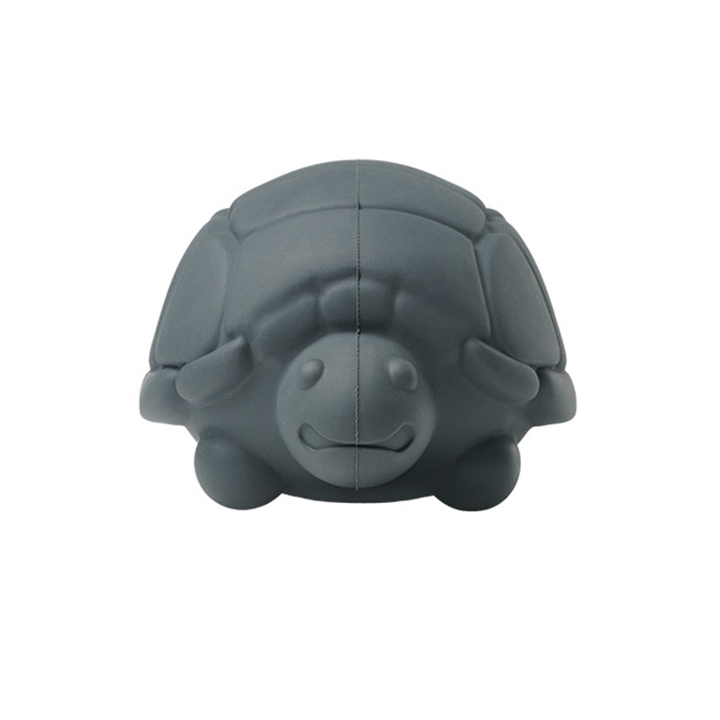 Squeaky Turtle Dog Toys