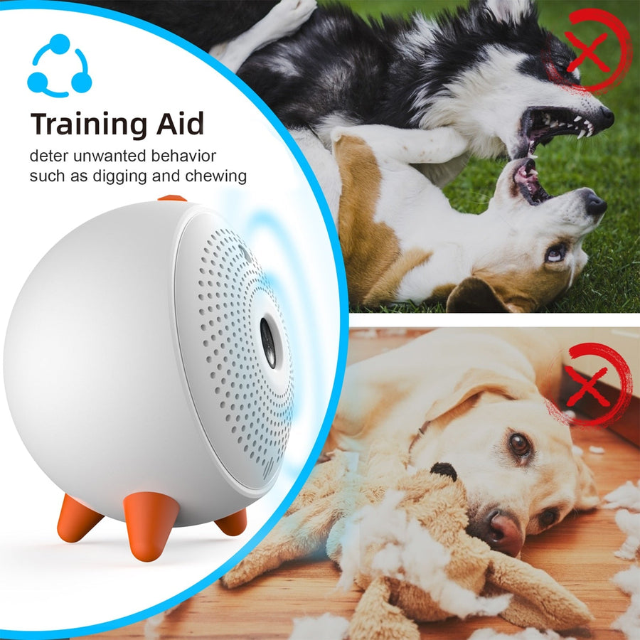 10m LED Dog Anti Barking Device