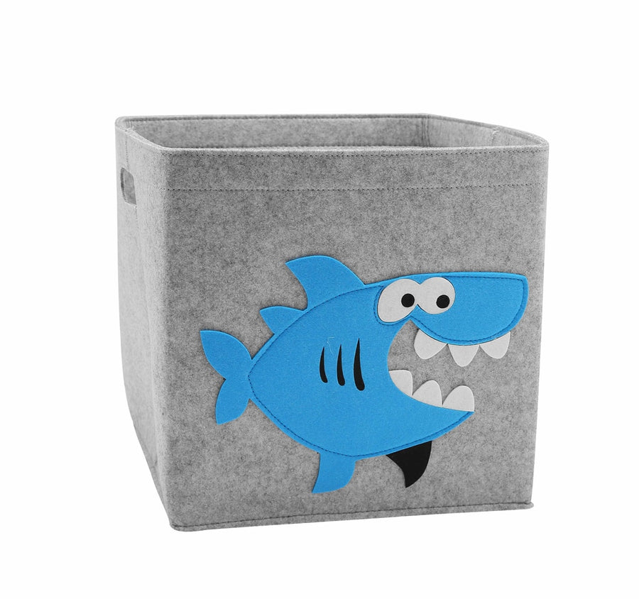 Creative Cartoon Pet Toys Storage Box