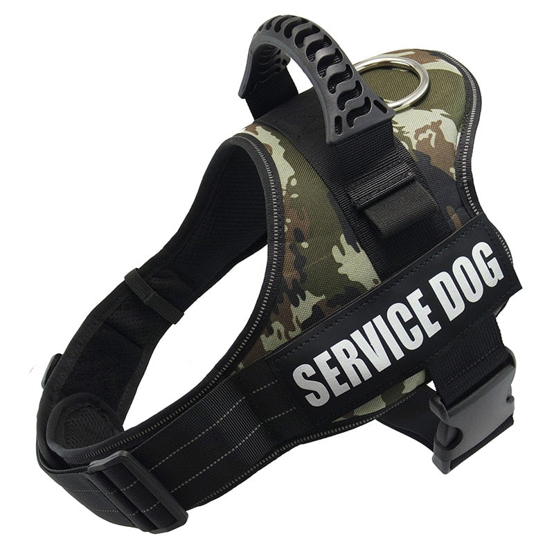 K9 Reflective Dog Harness