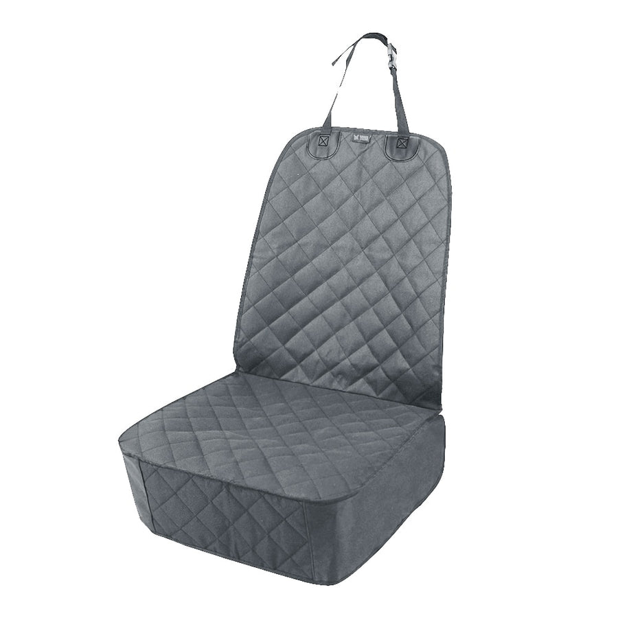 Waterproof Pet Grey Car Seat Cover