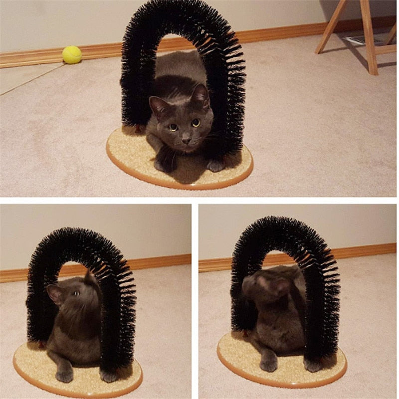 Comfortable Arch Cat Scratching Post