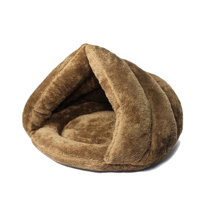 Warm Soft Nest Pet Bed