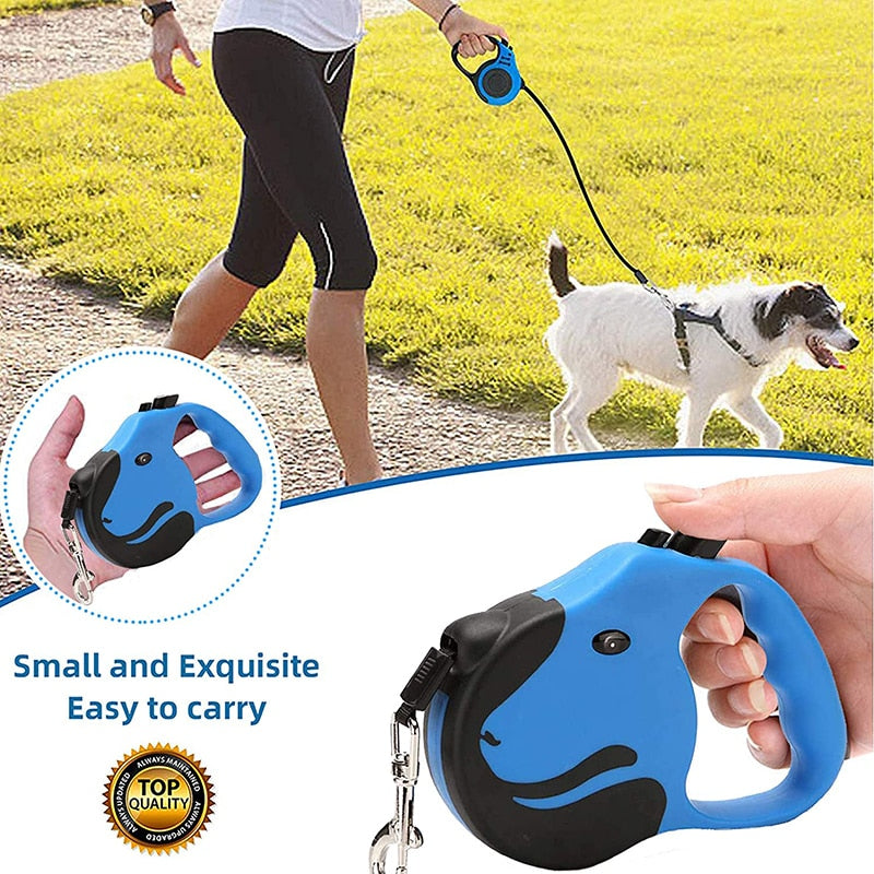 Fashion Automatic Retractable Dog Leash