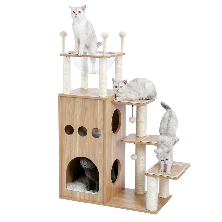 Luxury Modern Cat Tree