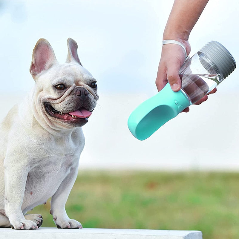 Durable Safe Travel Dog Water Bottle