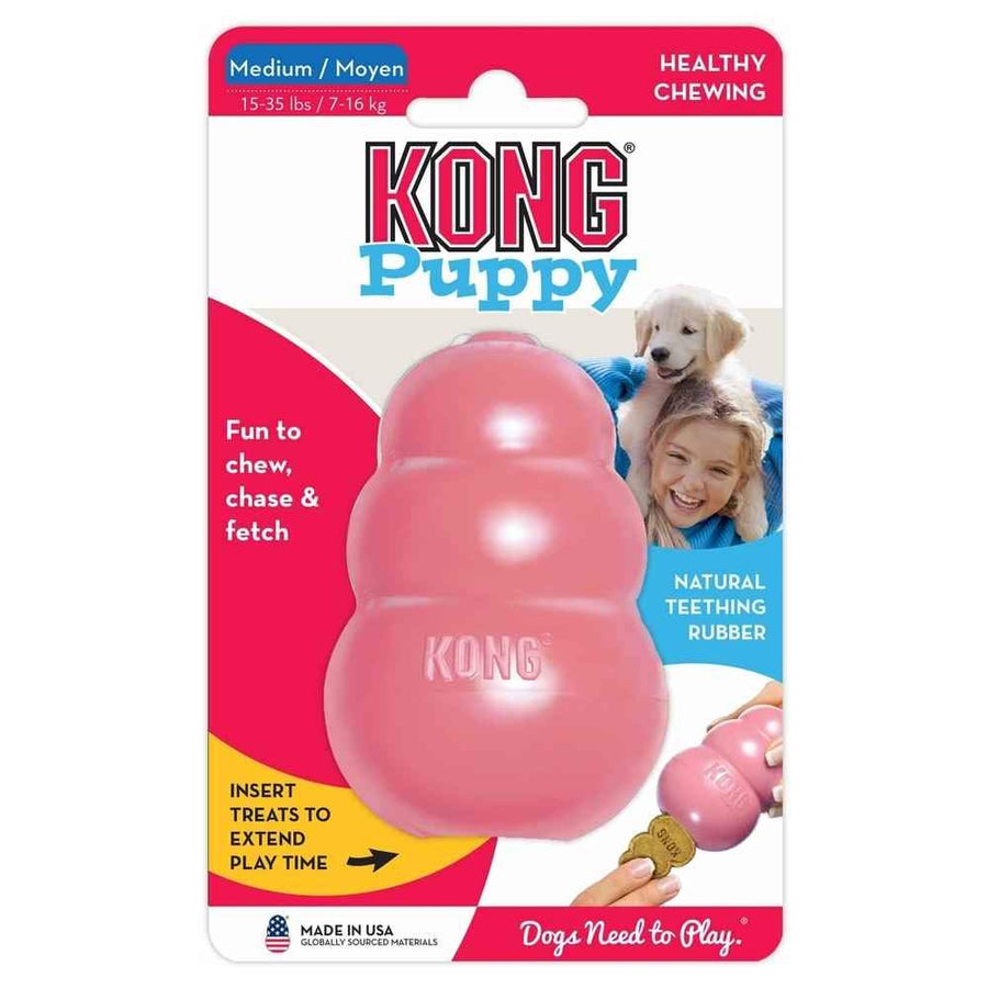 Pinky Fun Puppy Dog Toy