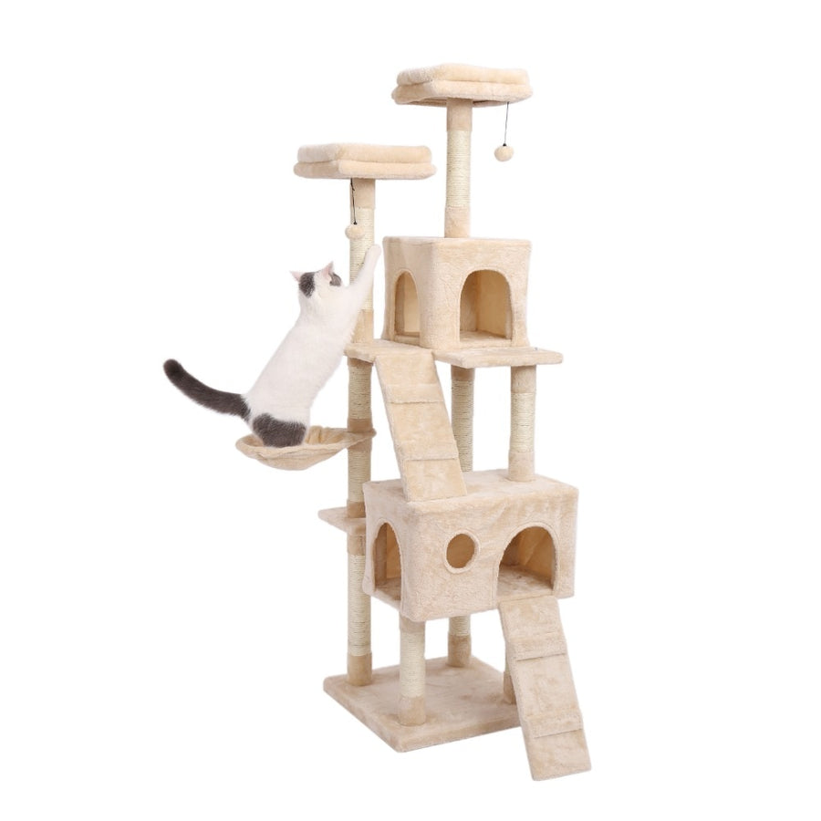 Premium Cat Tree Tower