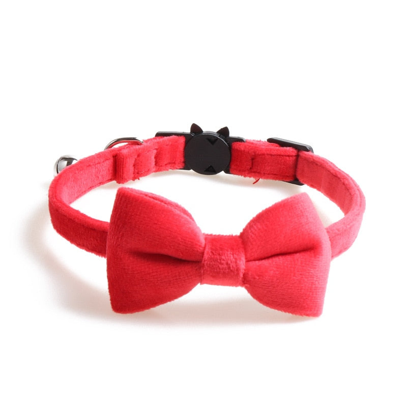 Breakaway Cat Collar With Bell