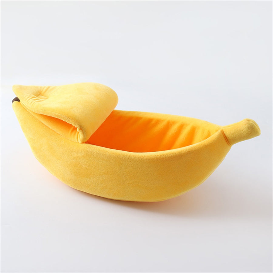 Banana Shape Pets Bed