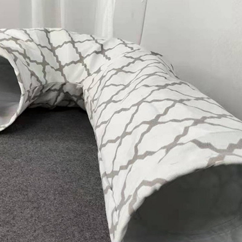 Cat J shaped Fun Tunnel