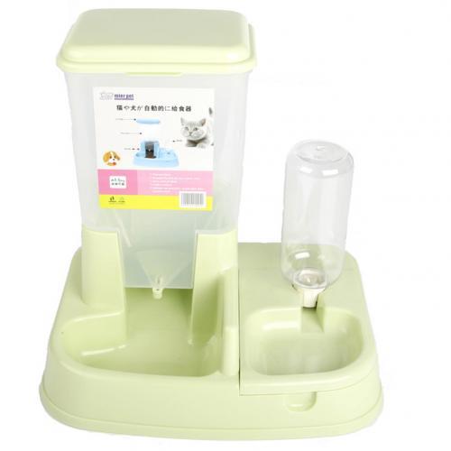 2 In 1 Pet Automatic Dispenser