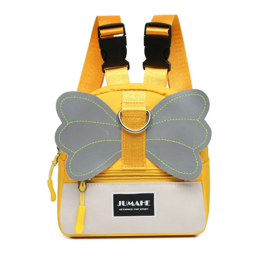 Pet Luxury Butterfly Harness Bag