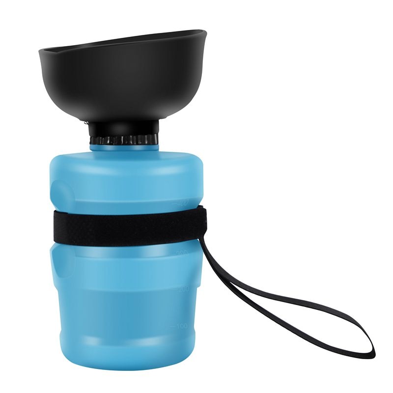 Outdoor Travel Dog Water Bottle