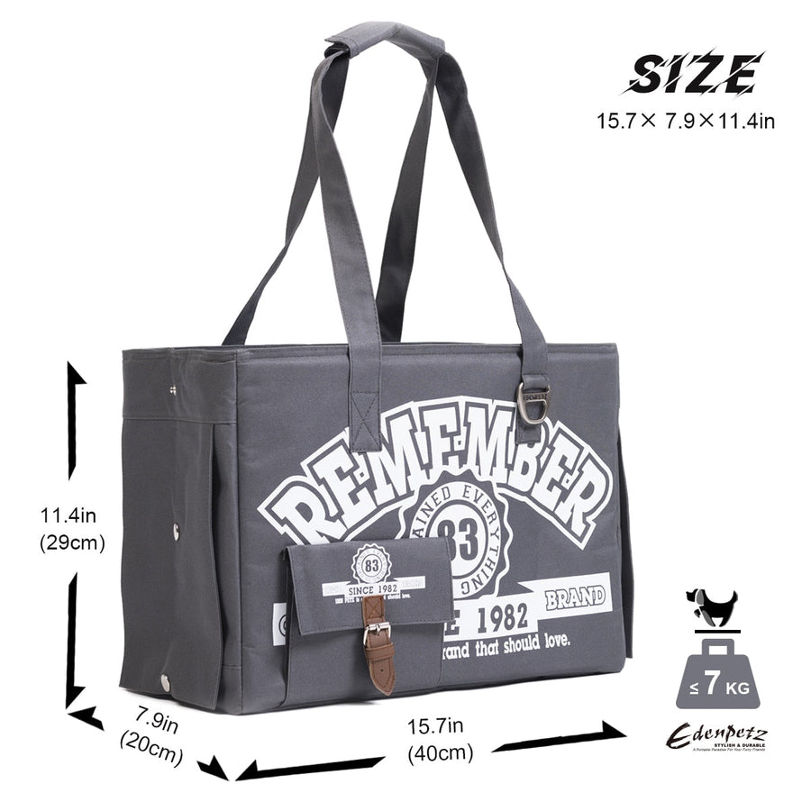 Fashion 600D Puppy Carrier Bag