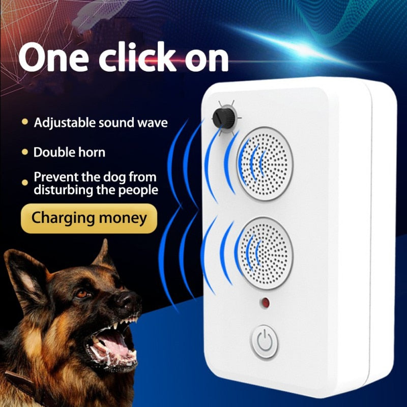 Anti Barking Dog Repeller Device