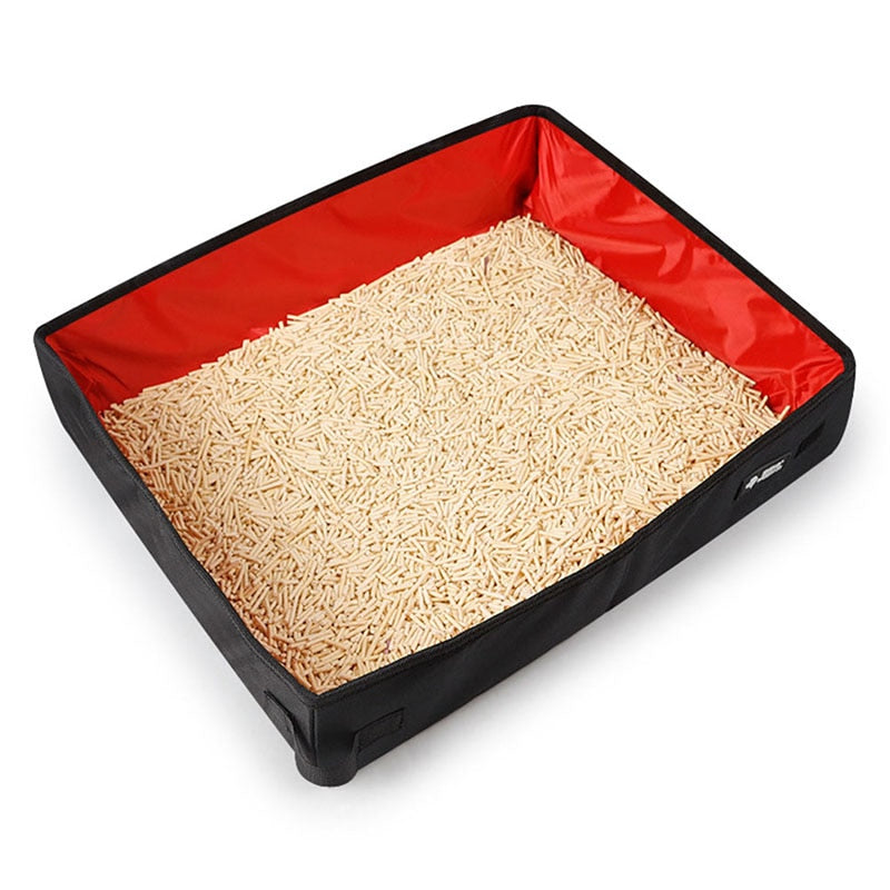 Waterproof Outdoor Cat Litter Box