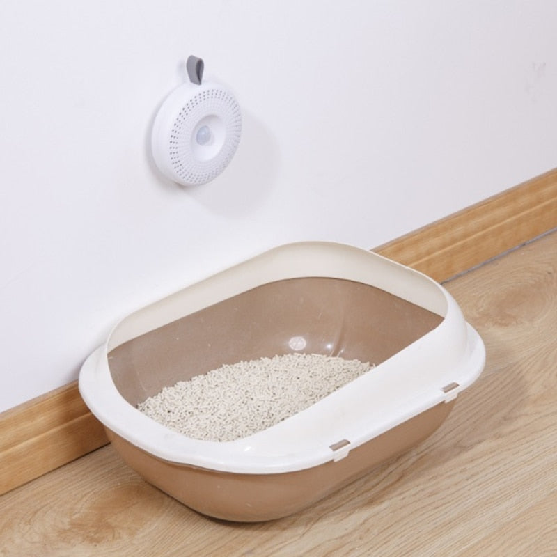 Pet Toilet Tray Odor Eliminator