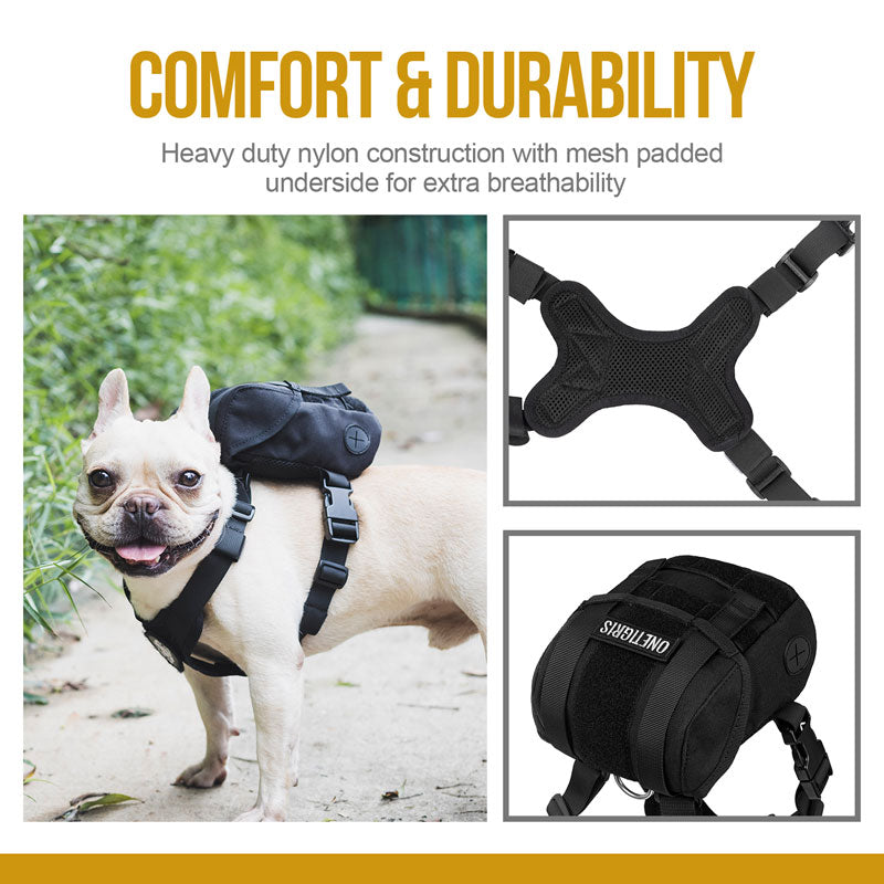 Eureka K9 Small Dog Backpack