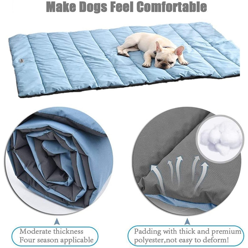 All Season Foldable Dog Beds