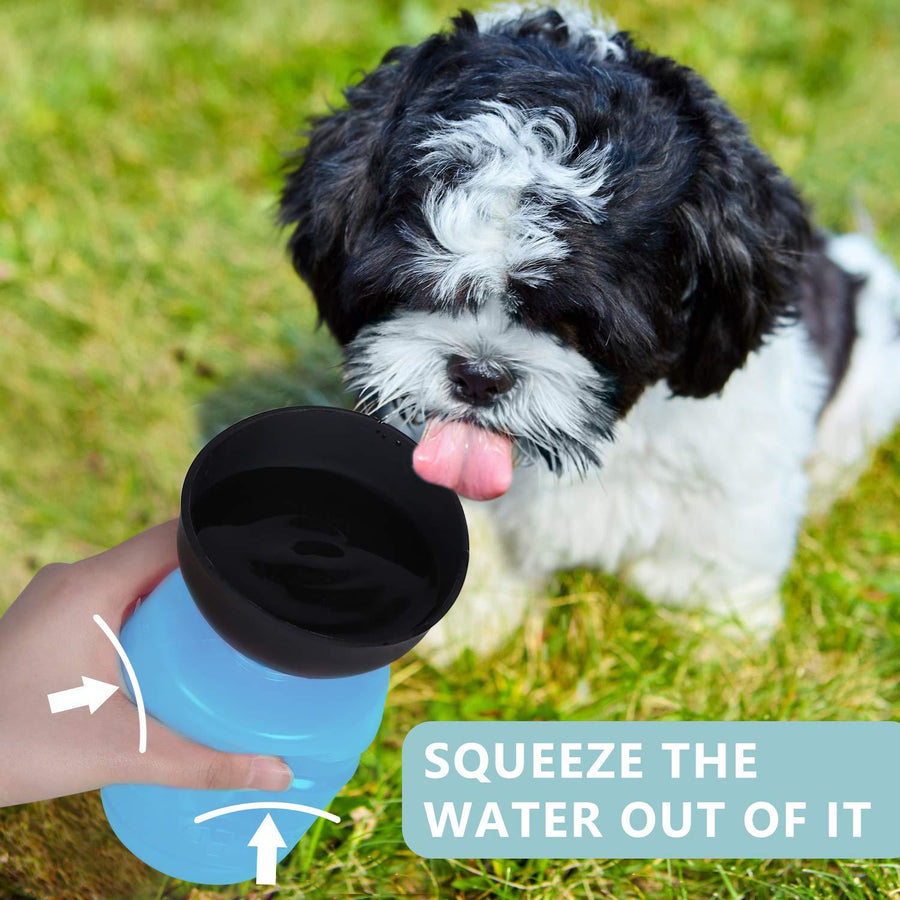 Outdoor Travel Dog Water Bottle