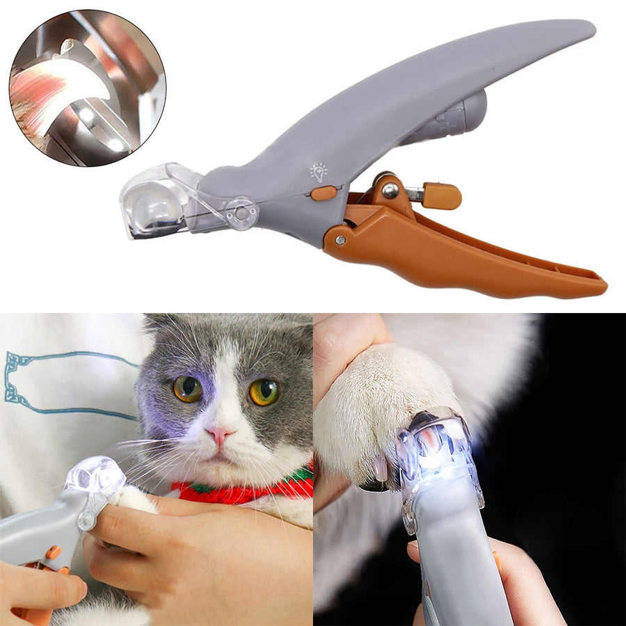 Professional Pet Nail Clipper