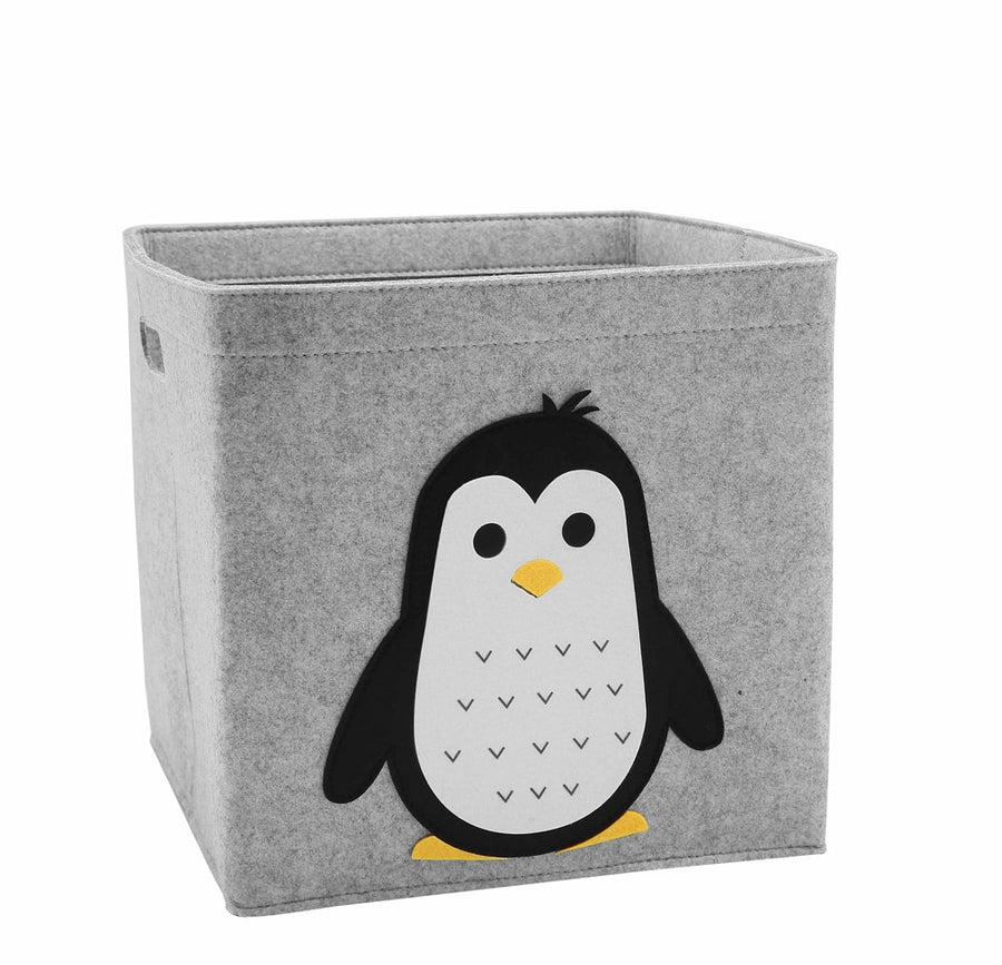 Creative Cartoon Pet Toys Storage Box