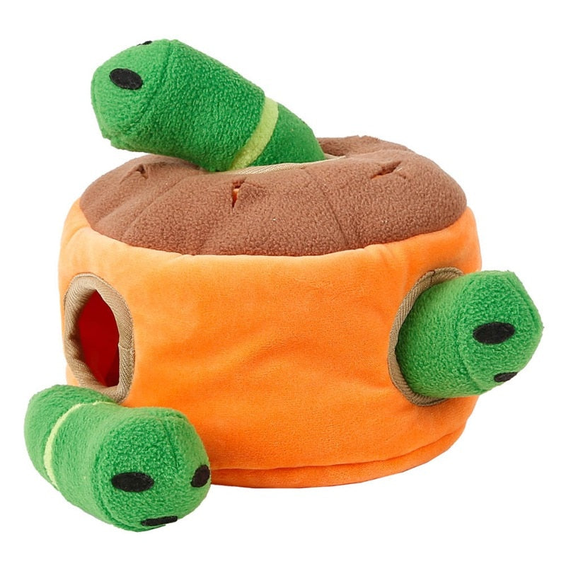 Hide And Seek Dog Snuffle Toy