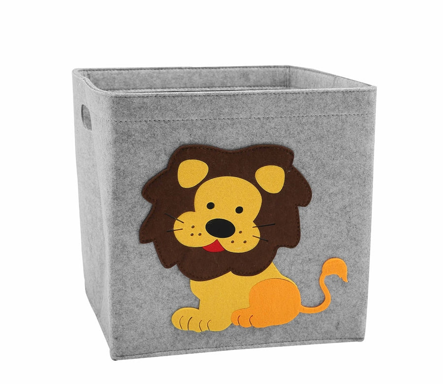 Creative Cartoon Pet Toys Storage Box