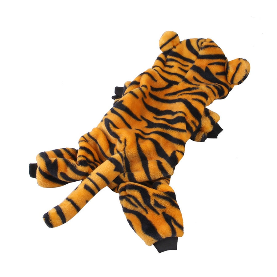 Tiger Dog Cosplay Costume