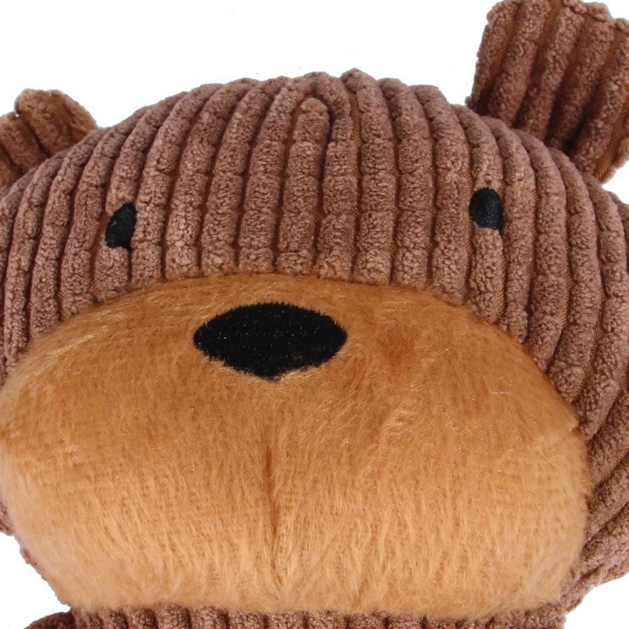 Soft Plush Squeaky Dog Toy