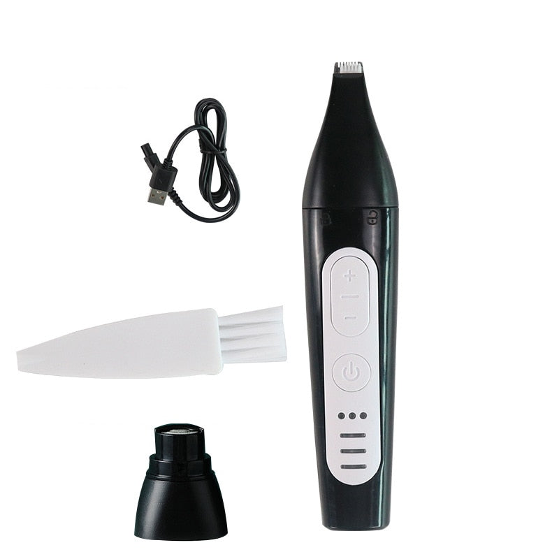 3 Speeds Multifunctional Dog Hair Trimmer