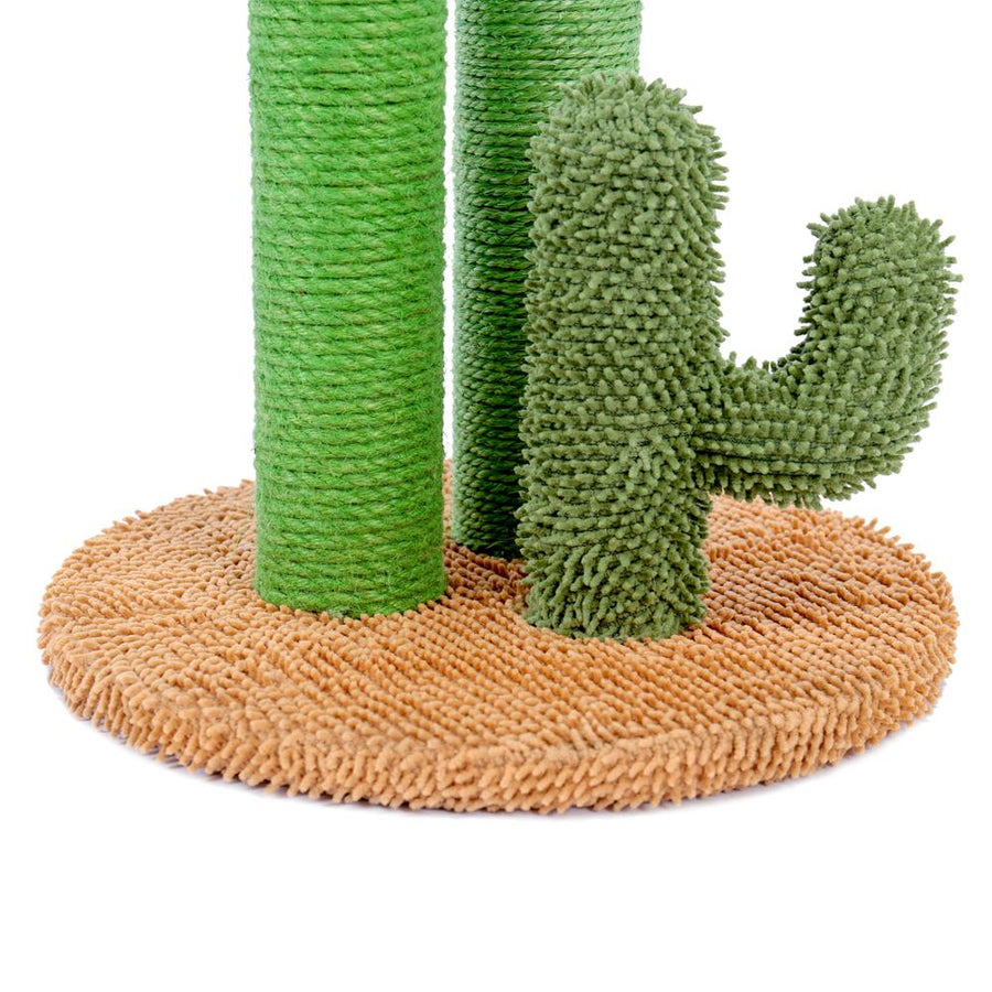 Sisal Rope Cactus Cat Scratcher