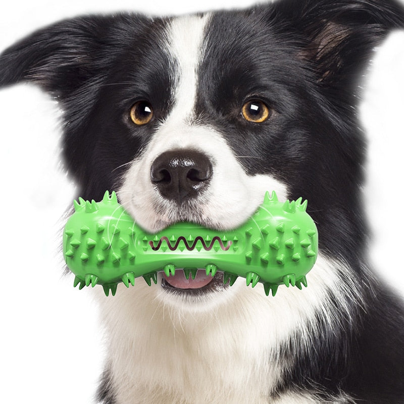 Durable Teeth Cleaning Dog Toys