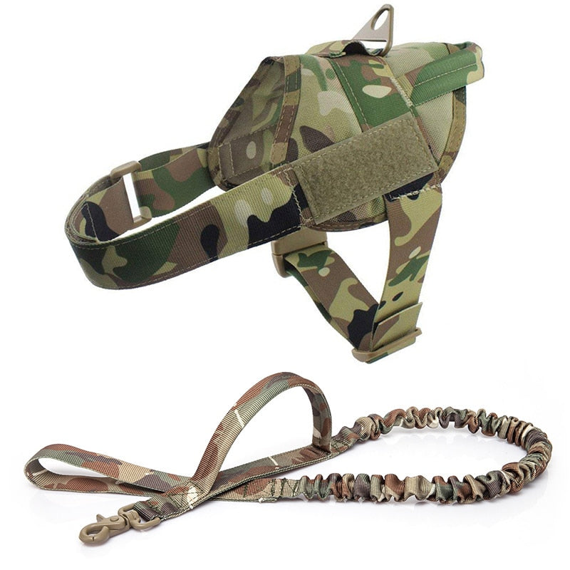 Patrol K9 Military Dog Harness