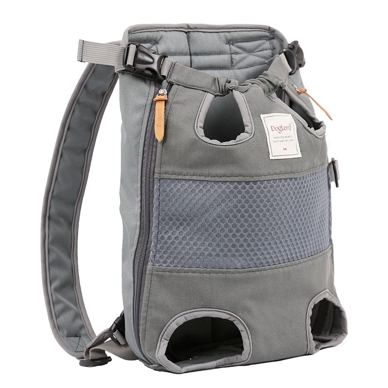 Pet Front Backpack Travel Bag