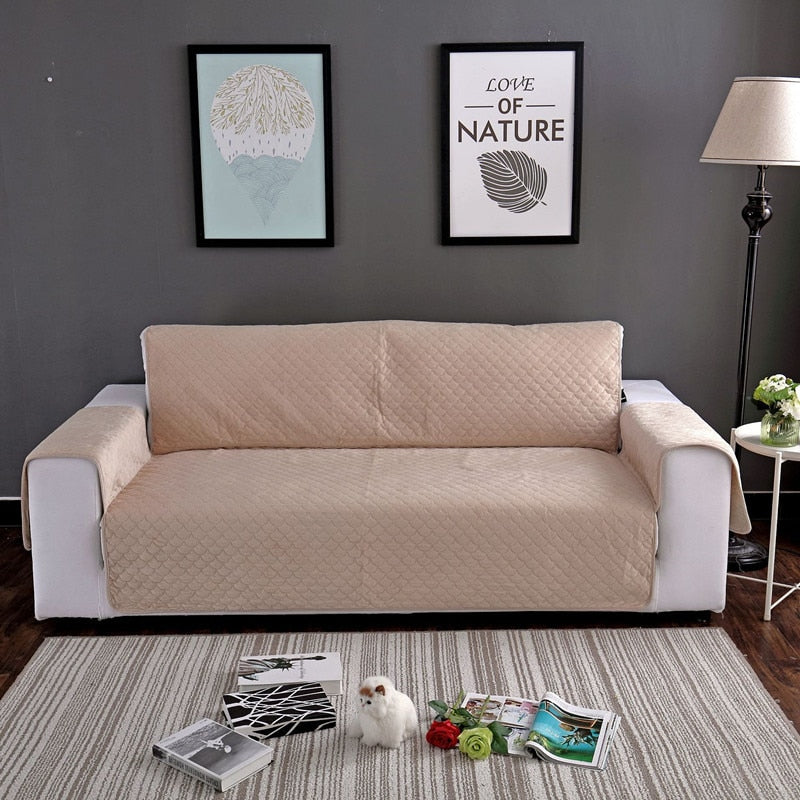 Thicken Non Slip Sofa Couch Cover