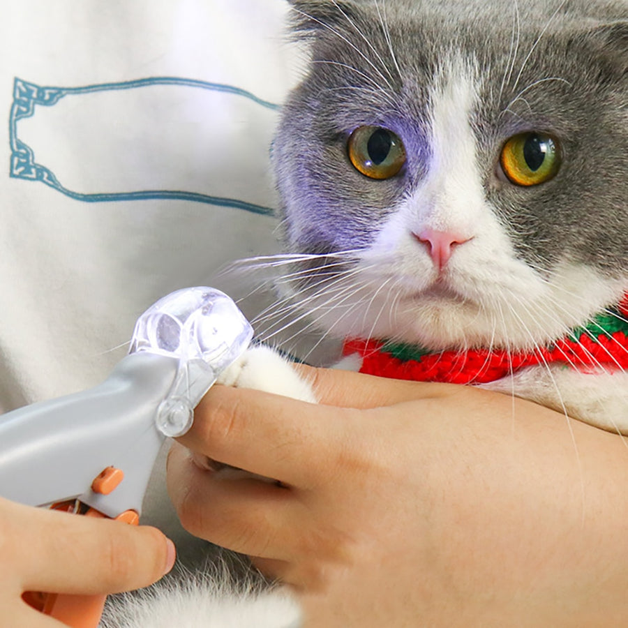 Professional Pet Nail Clipper