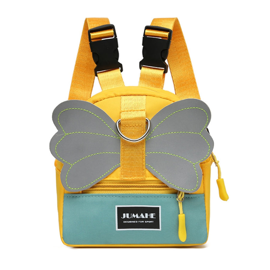 Pet Luxury Butterfly Harness Bag