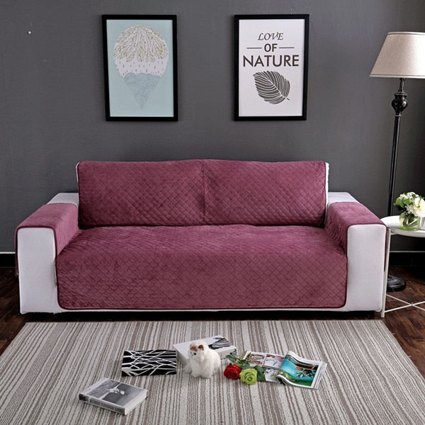 Thicken Non Slip Sofa Couch Cover