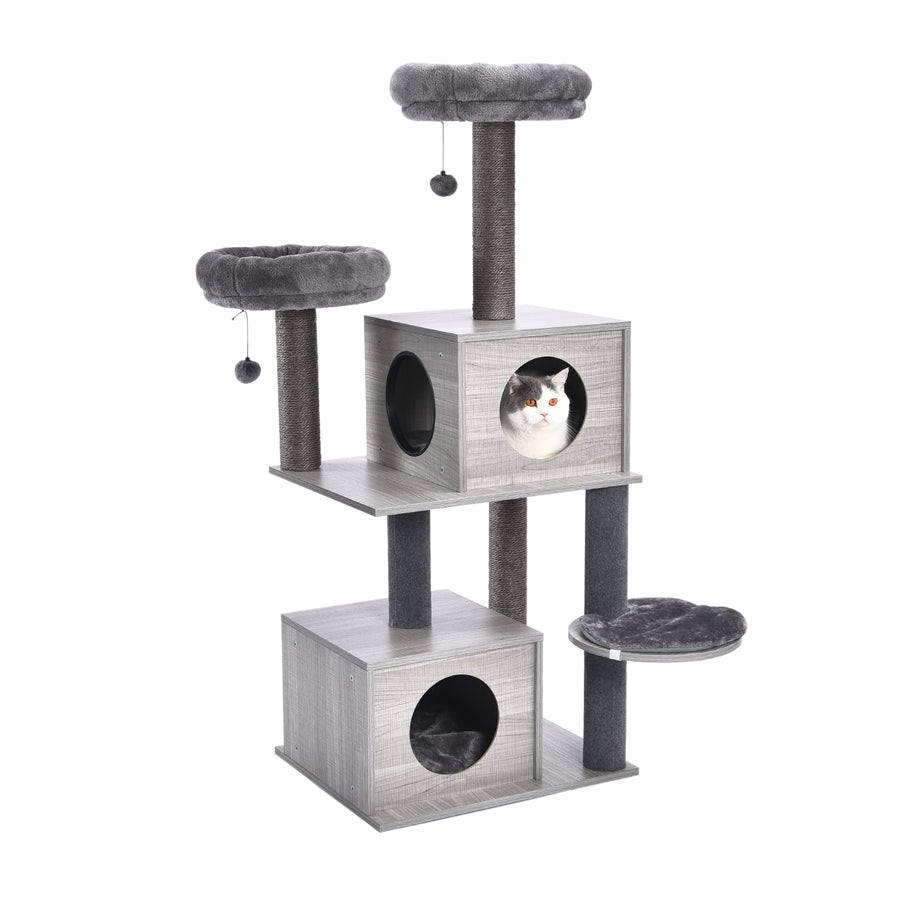 Premium Modern Cat Tree