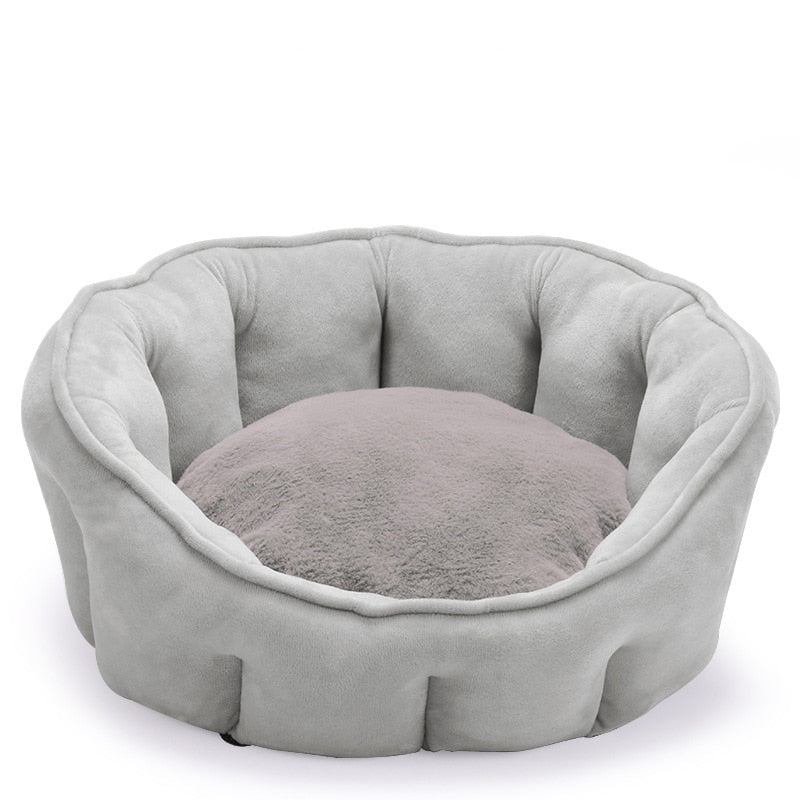 Ultra Soft Washable Cat Bed