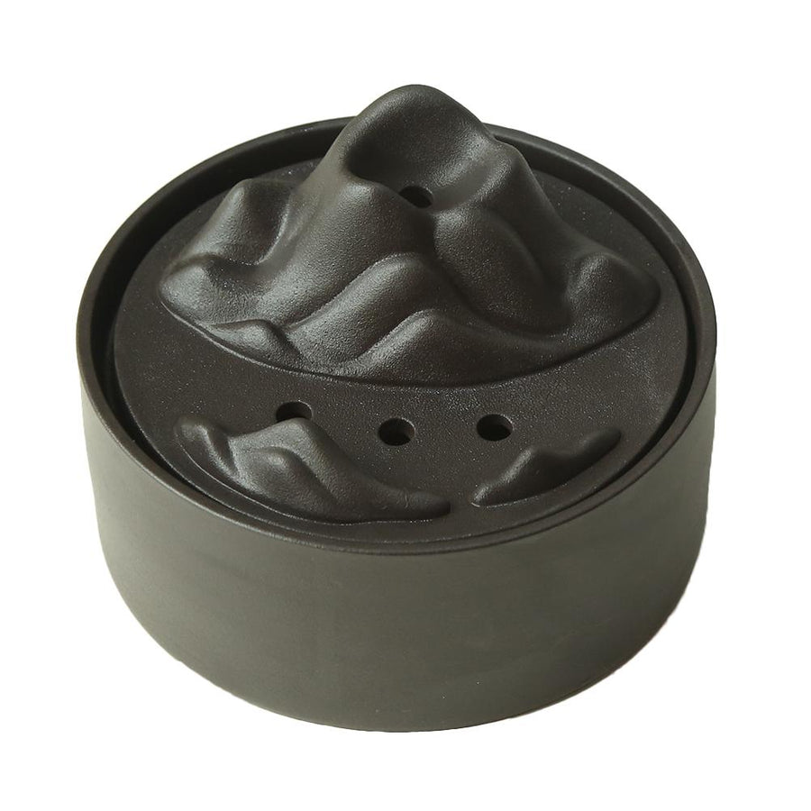 1.5L Ceramic Volcano Pet Fountain