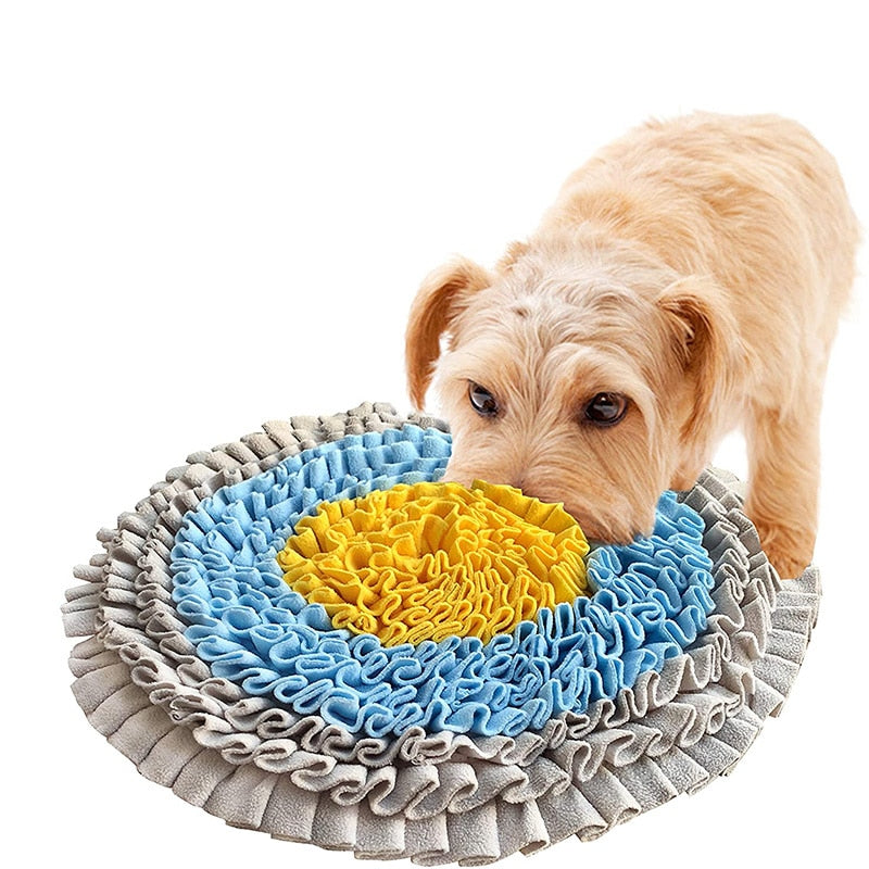 Durable IQ Dog Sniffing Puzzle Toys