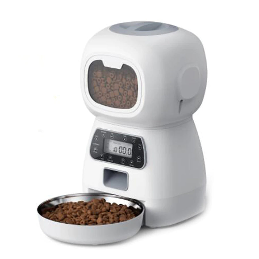 3.5L Automatic Pets Feeder